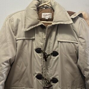 Landlubber Puffer Jacket- Large